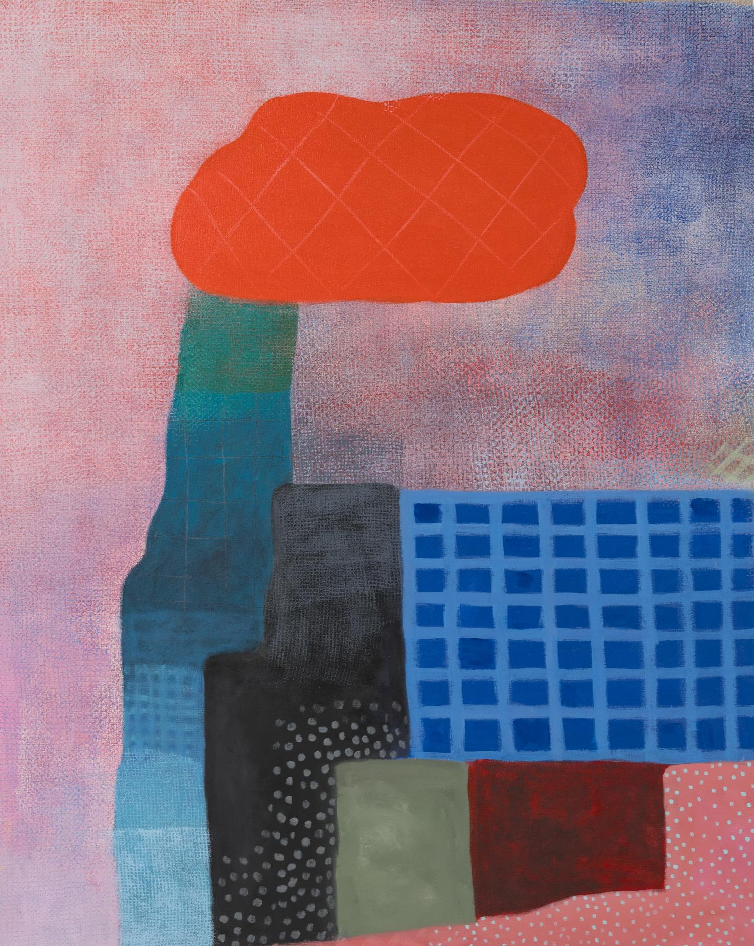 Untitled (Hitchcock Series), 1984