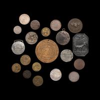[EXONUMIA] A Collection of Twenty French Commemorative Medallions