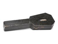 A Martin Guitar Model 3-18 and Associated Case
