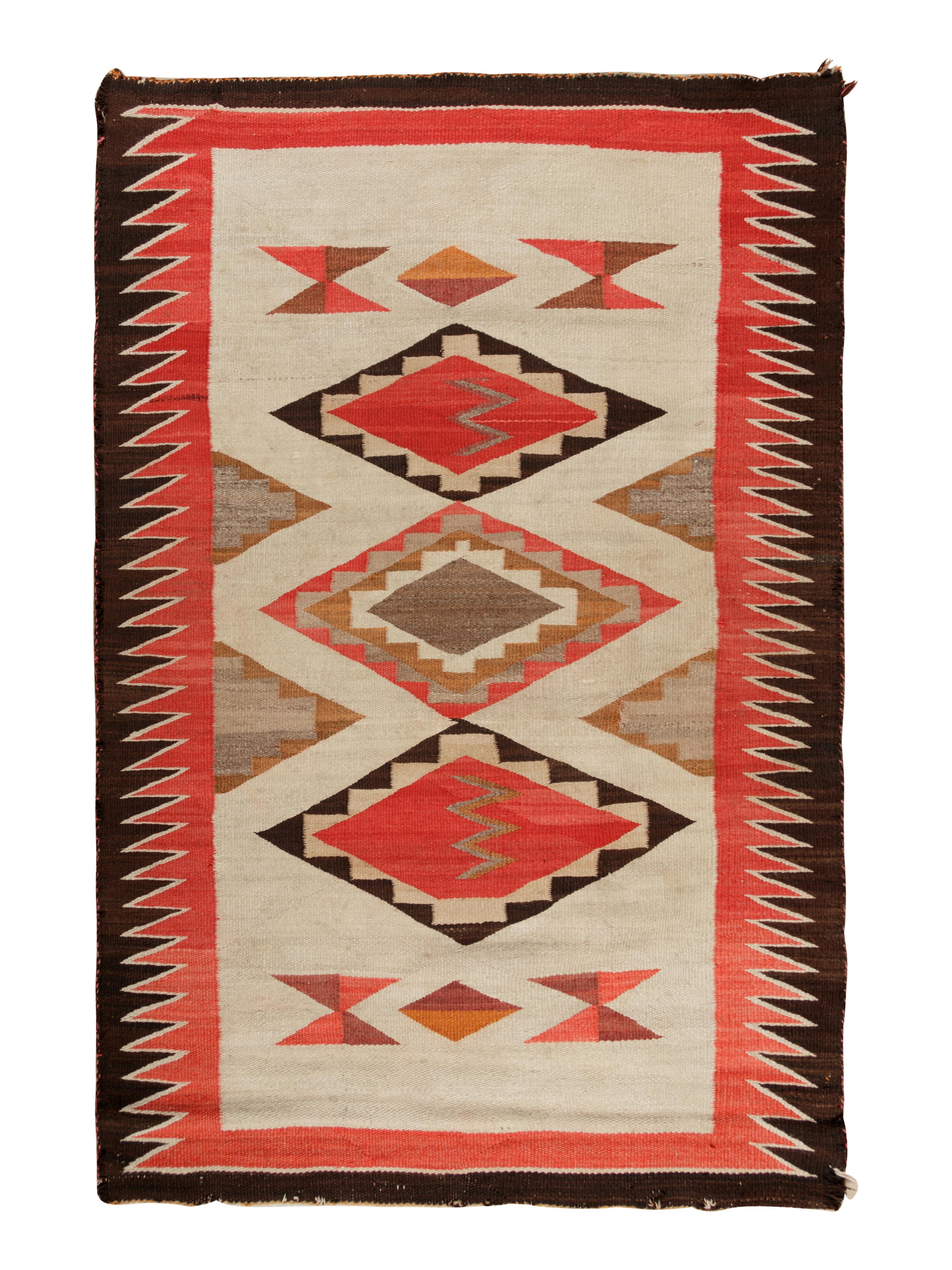 Navajo Western Reservation Weaving / Rug