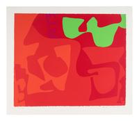 Small Red 2 , 1973