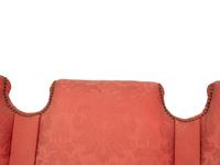A William and Mary Style Triple-Back Sofa