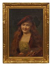 Angelo Asti — (Italian/French, 1847-1903)