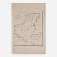 [Travel & Exploration] Catherwood, F(rederick). Views of the Ancient Monuments in Central America, Chiapas and Yucatan