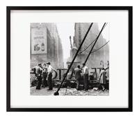Ruth Orkin (1921-1985) VE Day, Times Square, NYC, 1945