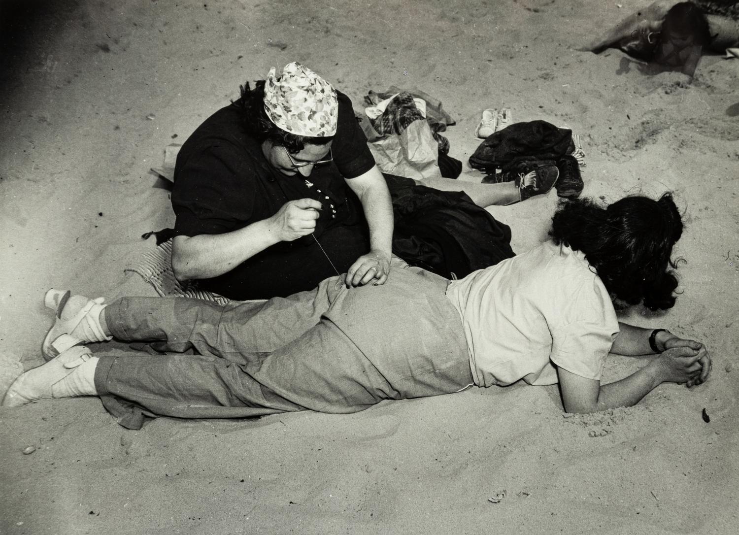 Weegee (1899-1968) Selected images, c. 1940s-1950s