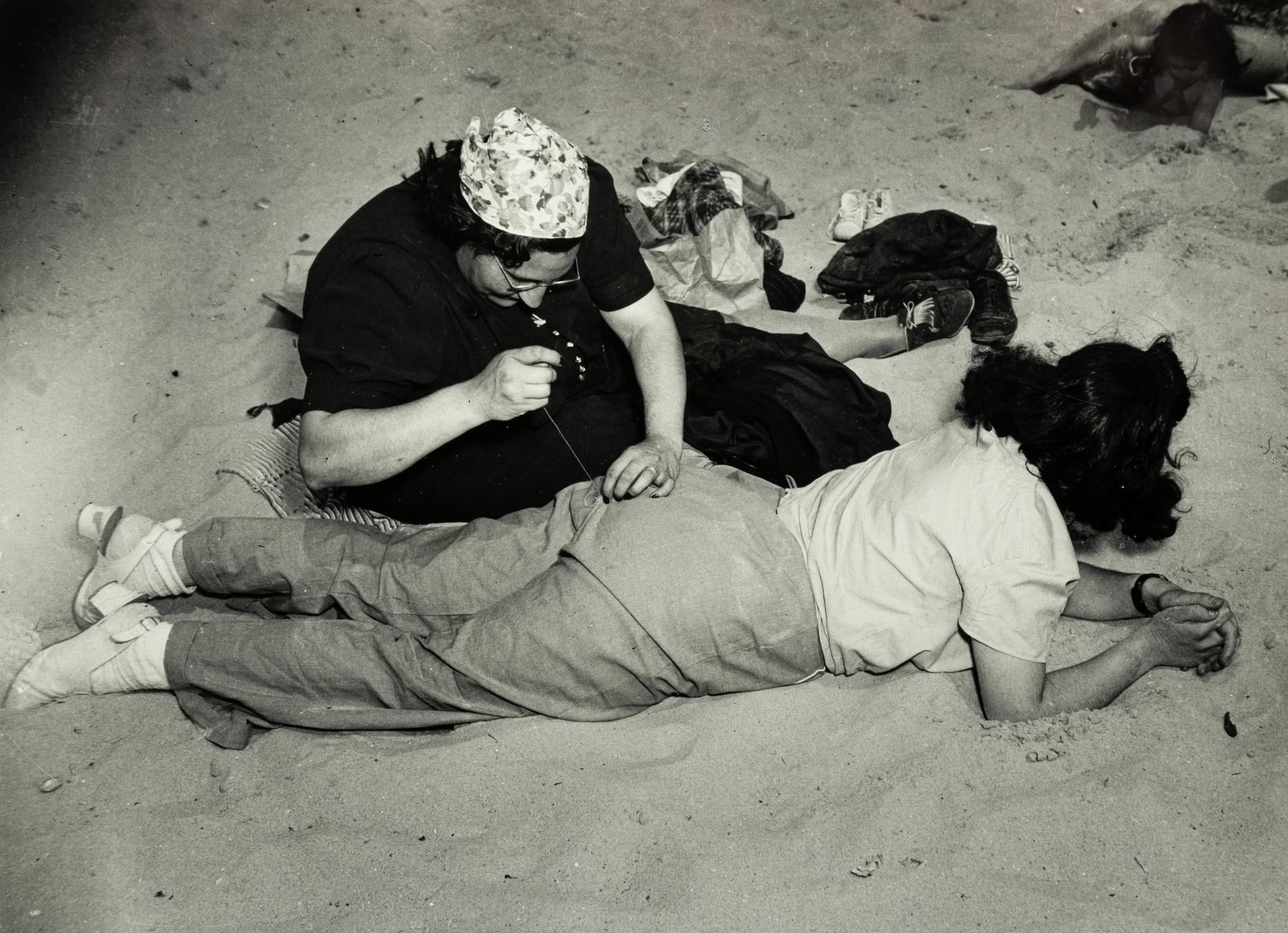 Weegee (1899-1968) Selected images, c. 1940s-1950s