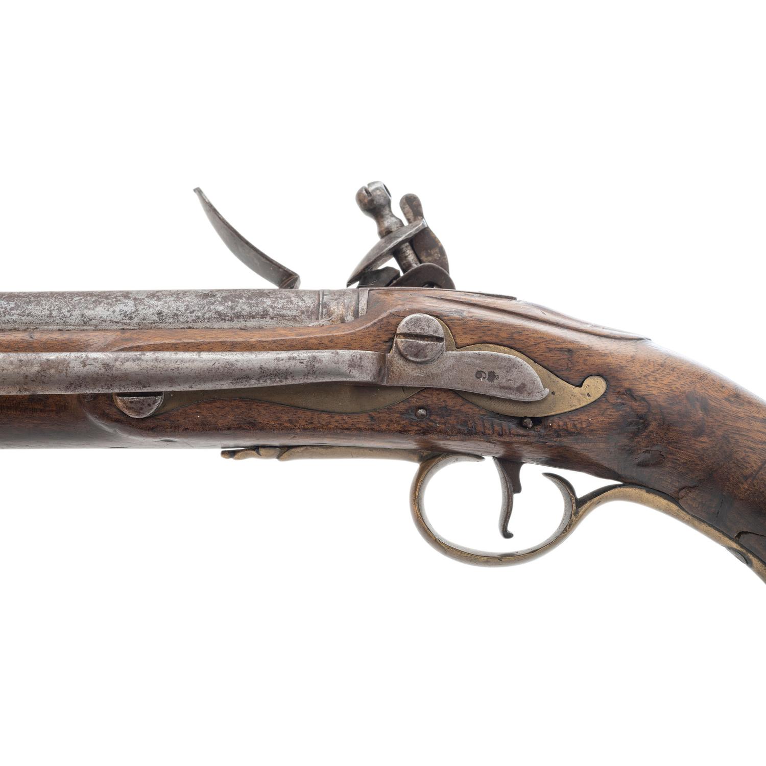 British Pattern 1801 Sea Service Pistol