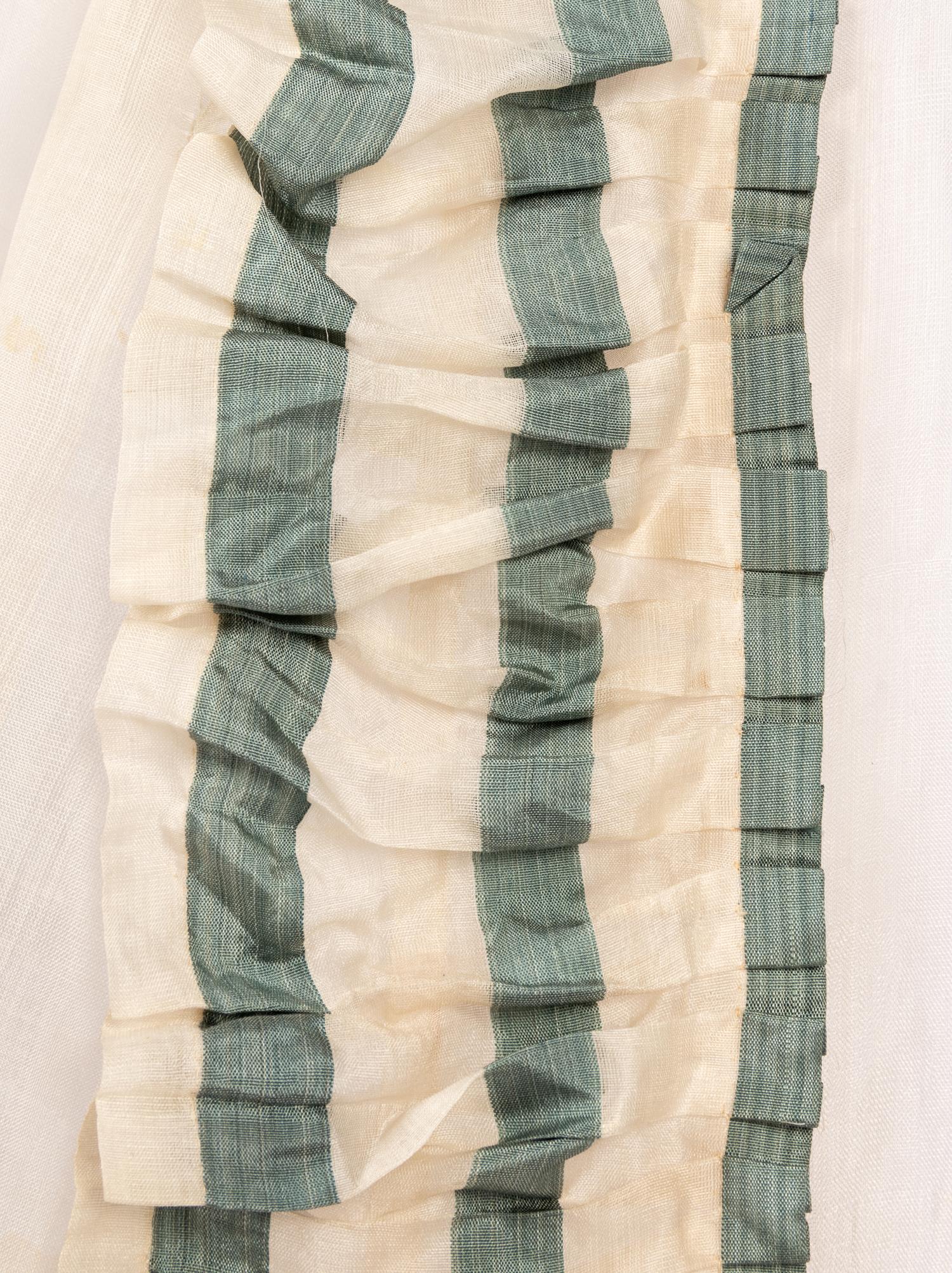 Three Piece Dress with Day and Evening Bodices, 1860s