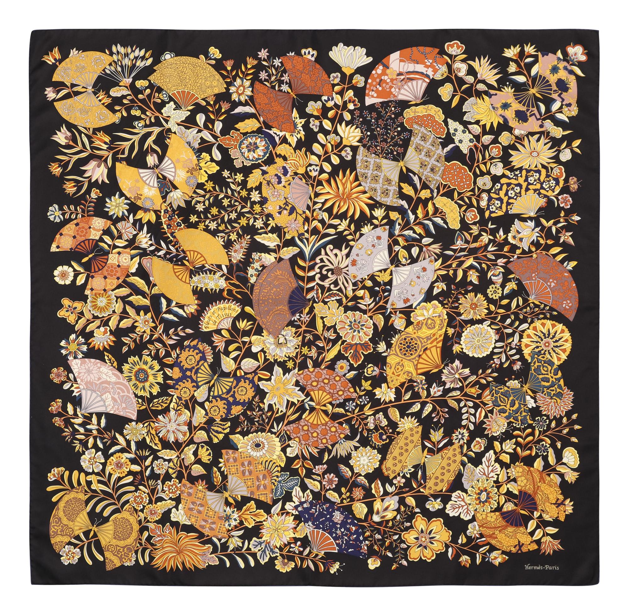 Hermès 90cm Silk Scarf, Carré