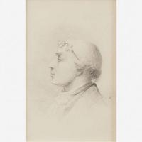 William Tylee Ranney (1813-1857) Group of Four Figural Works