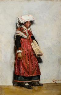 Eugen von Renazzi (Italian, b. 1863)