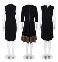 Three Ralph Rucci Dresses, 2000-10s