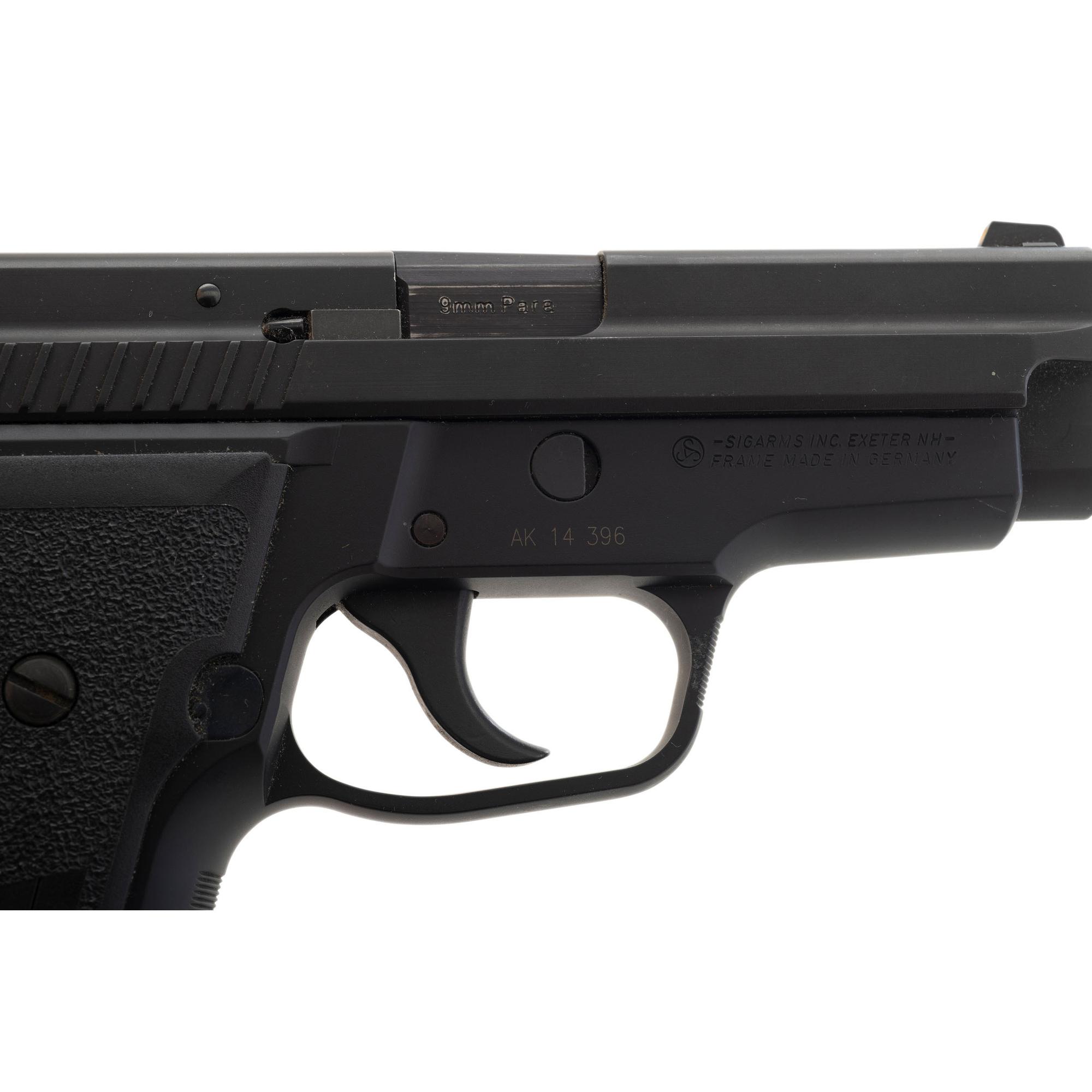 *Sig Sauer P229 with Bladetech Holster