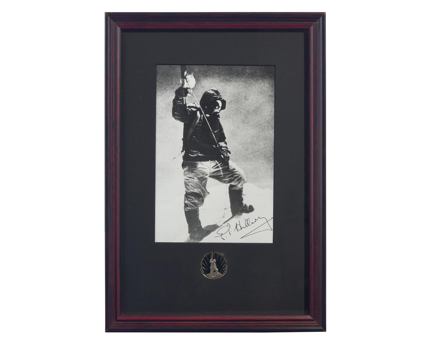 [Travel & Exploration] [Hillary, Edmund] Hunt, John. Our Everest Adventure The pictorial history from Kathmandu to the summit