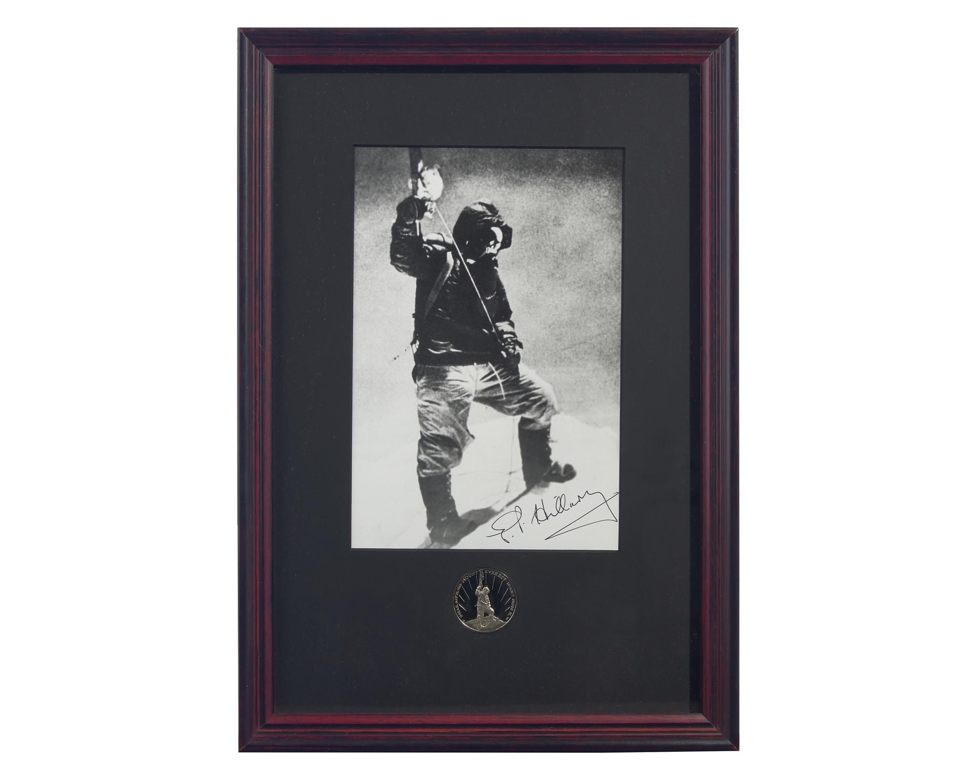 [Travel & Exploration] [Hillary, Edmund] Hunt, John. Our Everest Adventure The pictorial history from Kathmandu to the summit