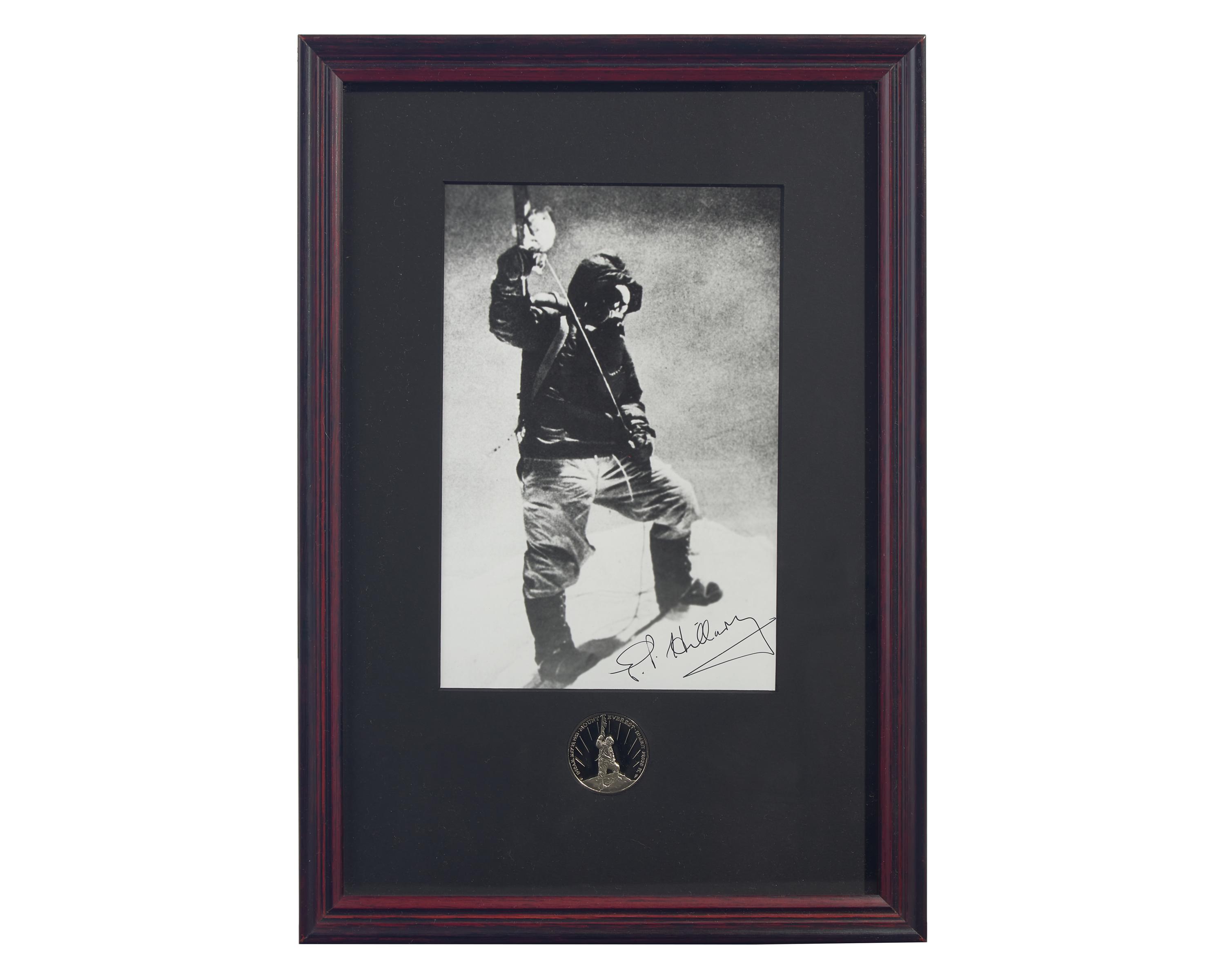 [Travel & Exploration] [Hillary, Edmund] Hunt, John. Our Everest Adventure The pictorial history from Kathmandu to the summit