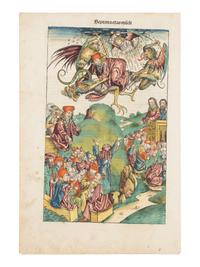 [EARLY PRINTING - LEAVES] A collection of approximately 40 leaves, 15th-18th century, including examples from: