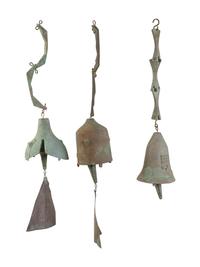 Three Windbells, Arcosanti, USA