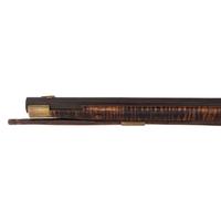 Percussion Trade Gun by A. Gibbs