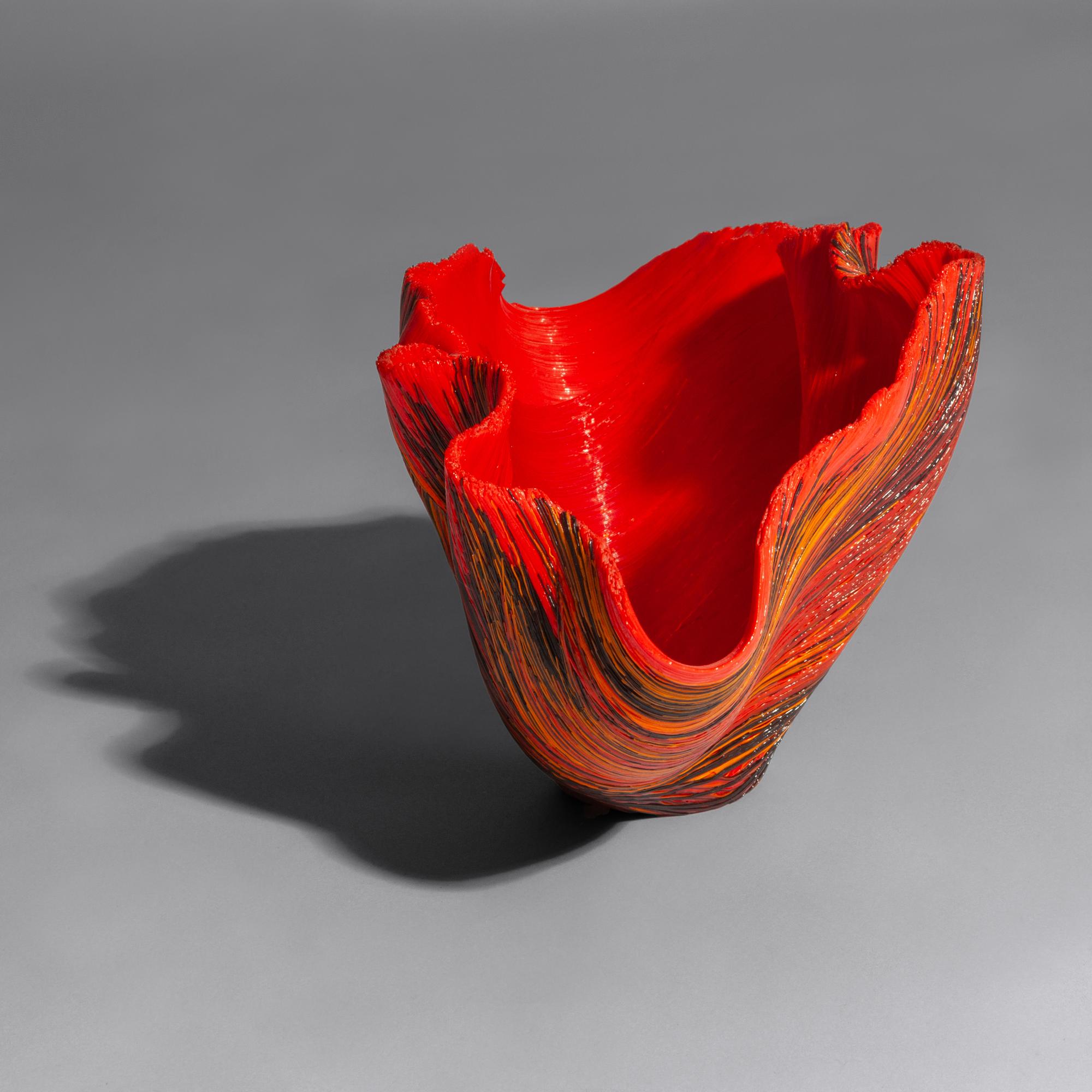 Agrodolce (Bittersweet) vase, 2003
