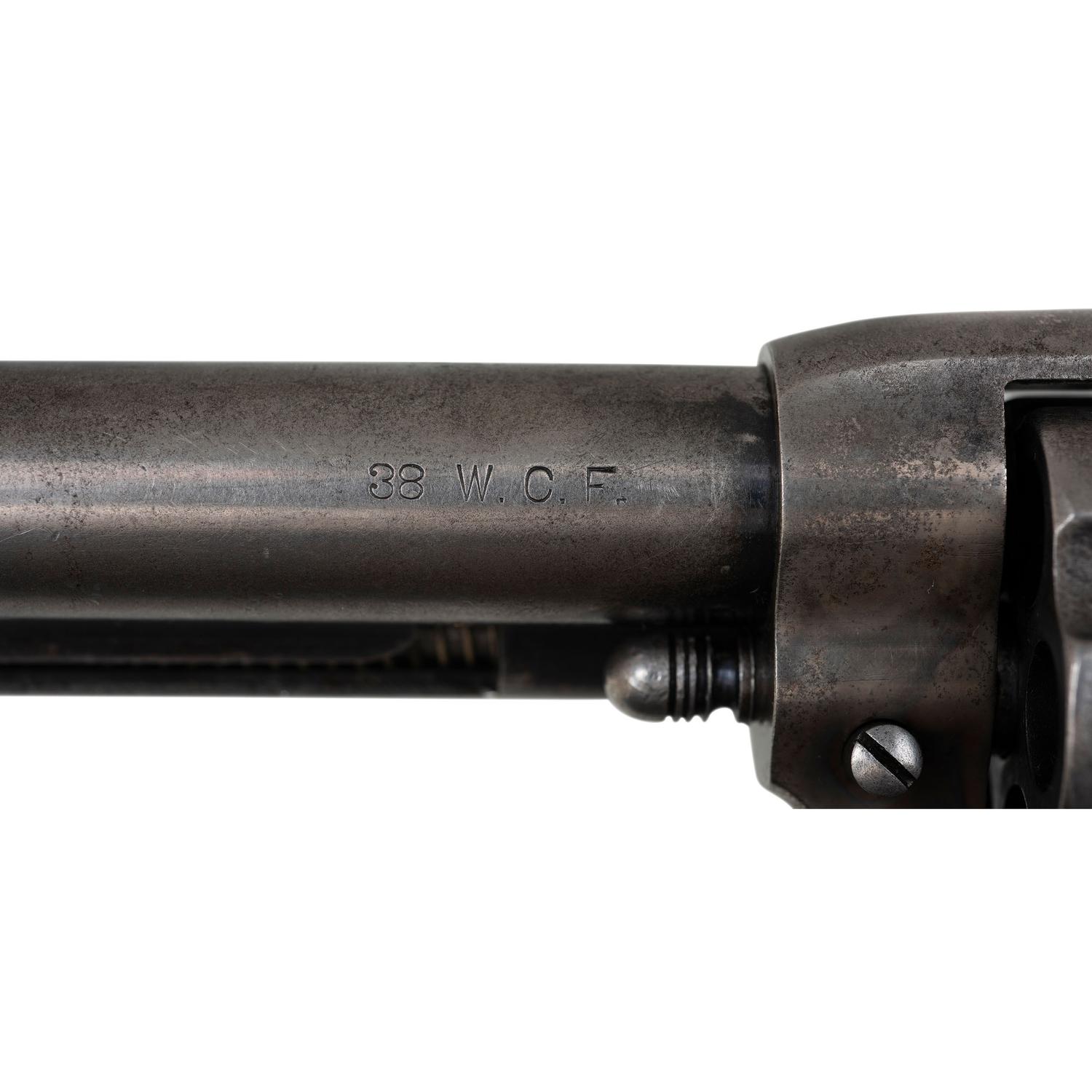 ** Colt Single Action Army
