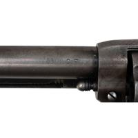 ** Colt Single Action Army