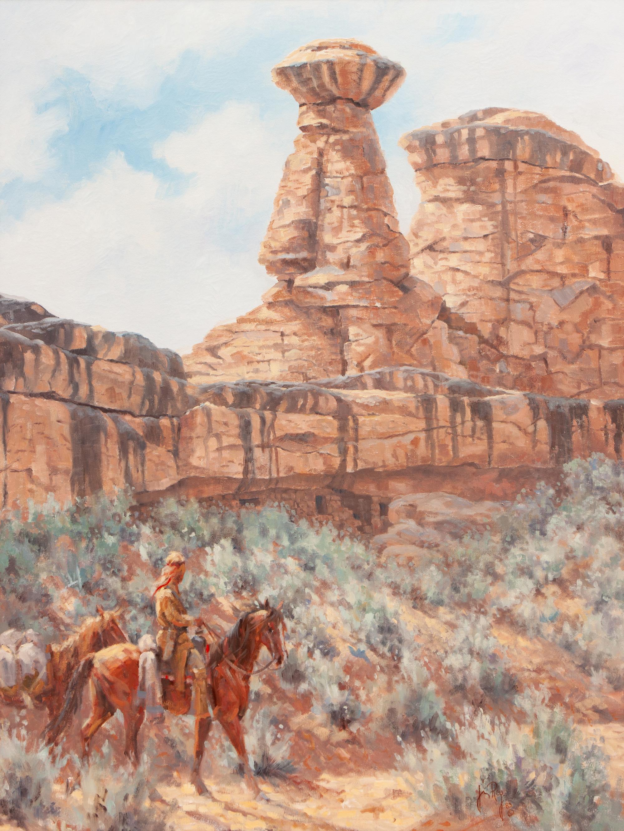Teapot Rock