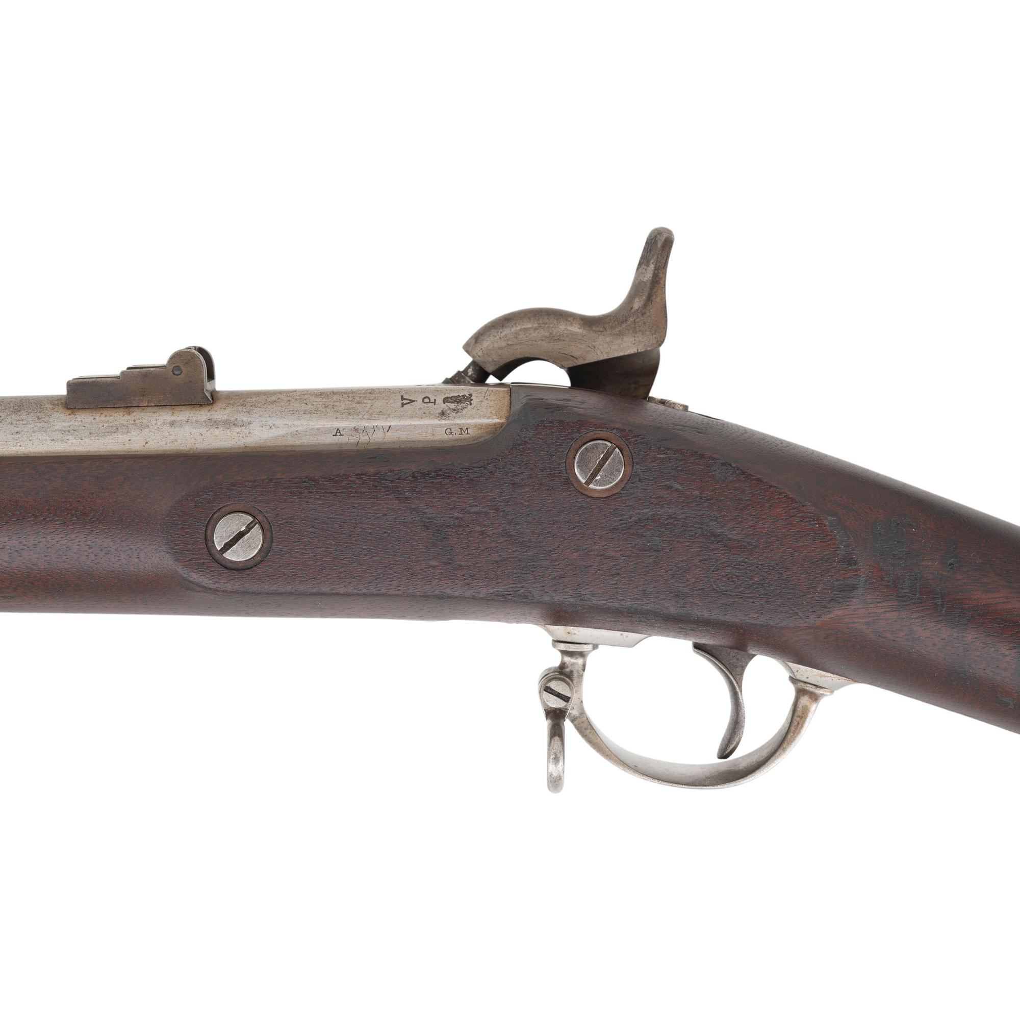 US Springfield Model 1864 Rifle Musket