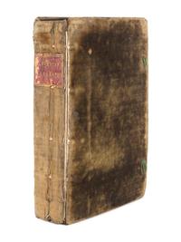 CARPENTER, Nathanael (1589-1628?). Geography delineated forth in Two Bookes. Containing the sphaericall and topicall parts thereof . Oxford: John Lichfield and William Turner, printers to the famous University, for Henry Cripps, 1625.