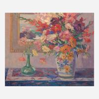 Constance Cochrane (American, 1888-1962) Monhegan Blossoms