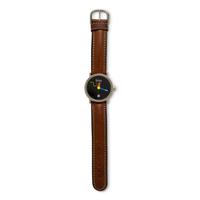 Alain Silberstein, Stainless Steel 'Klub Medio' Watch