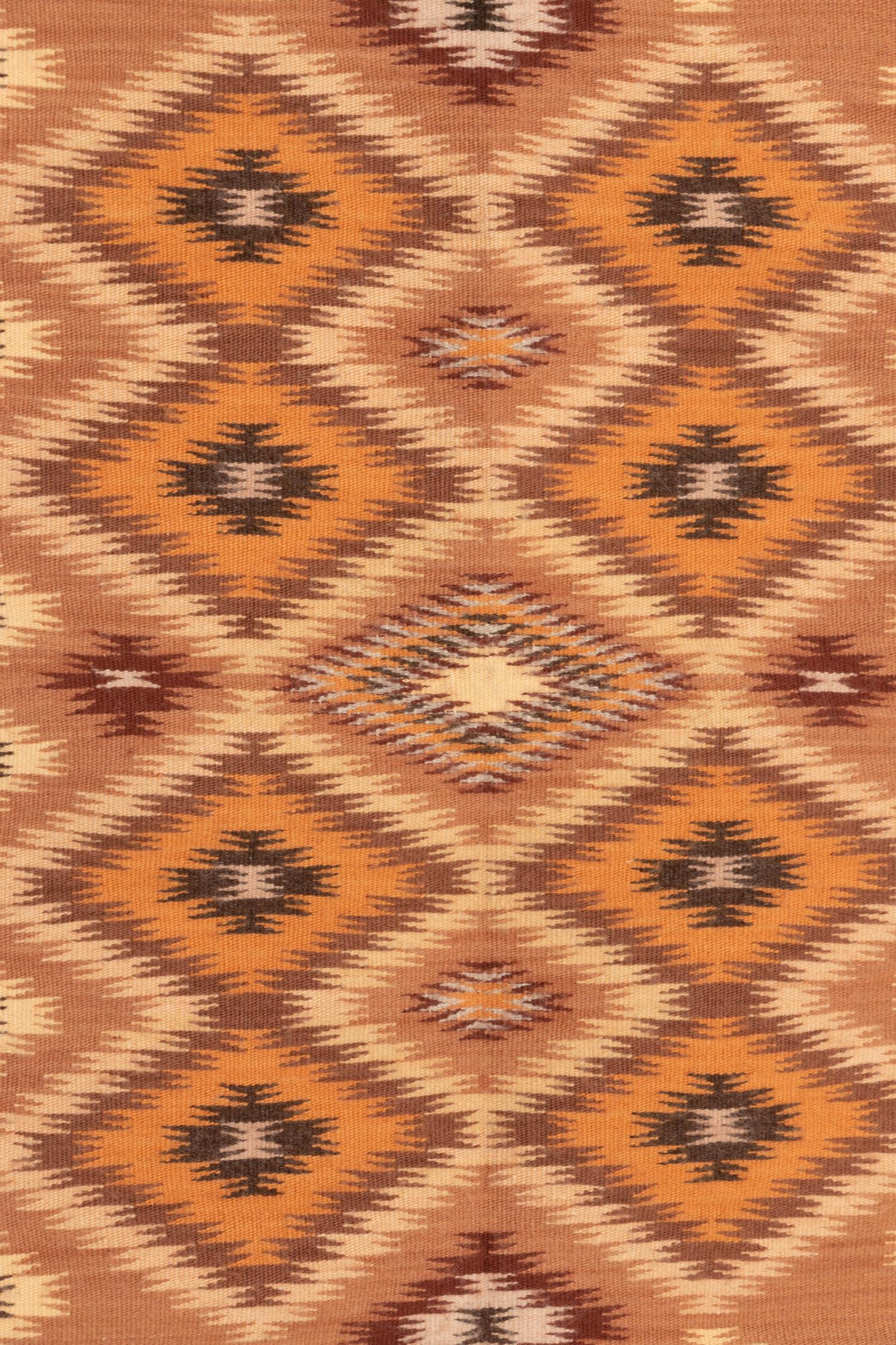 Navajo Wide Ruins Weavings / Rugs