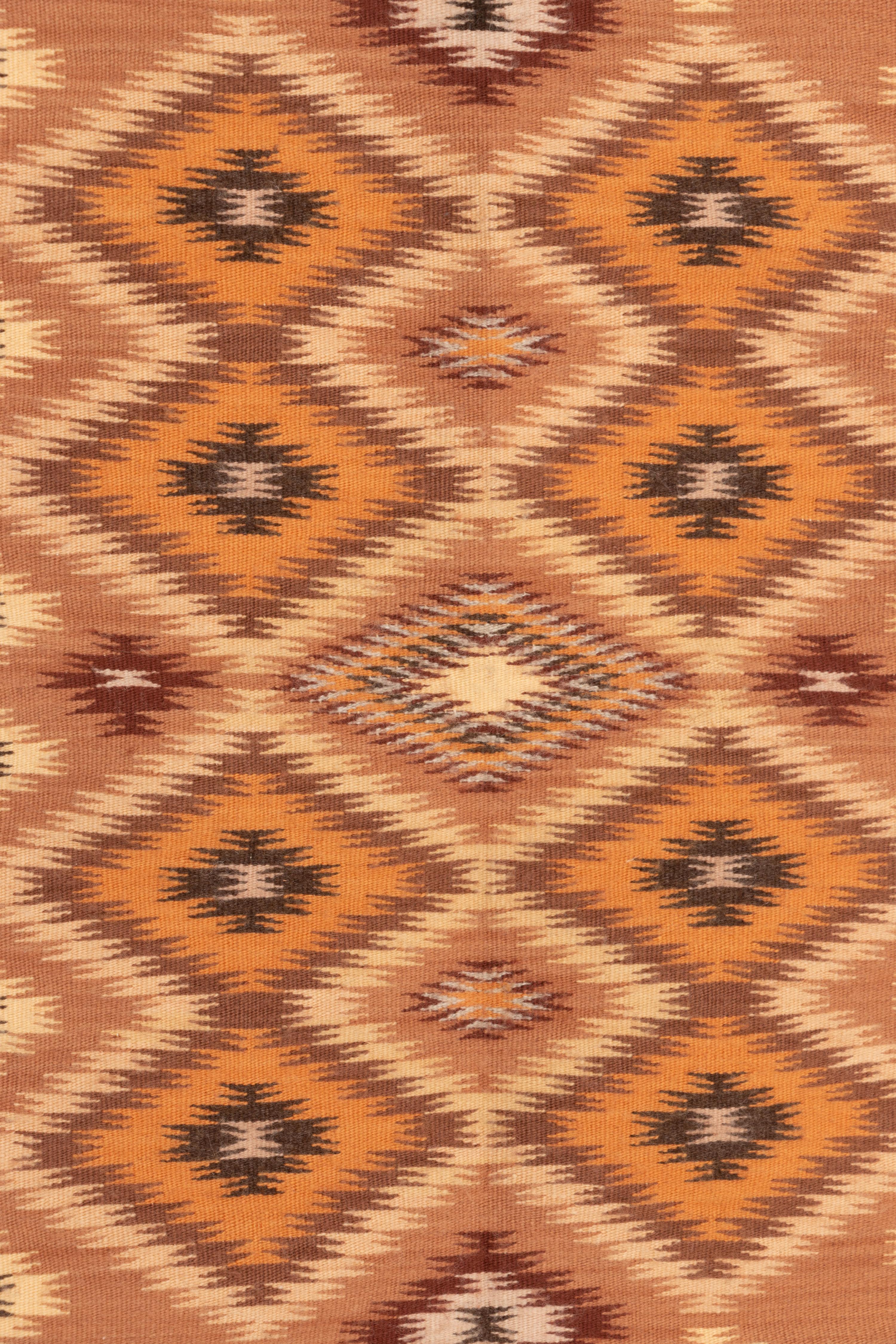 Navajo Wide Ruins Weavings / Rugs