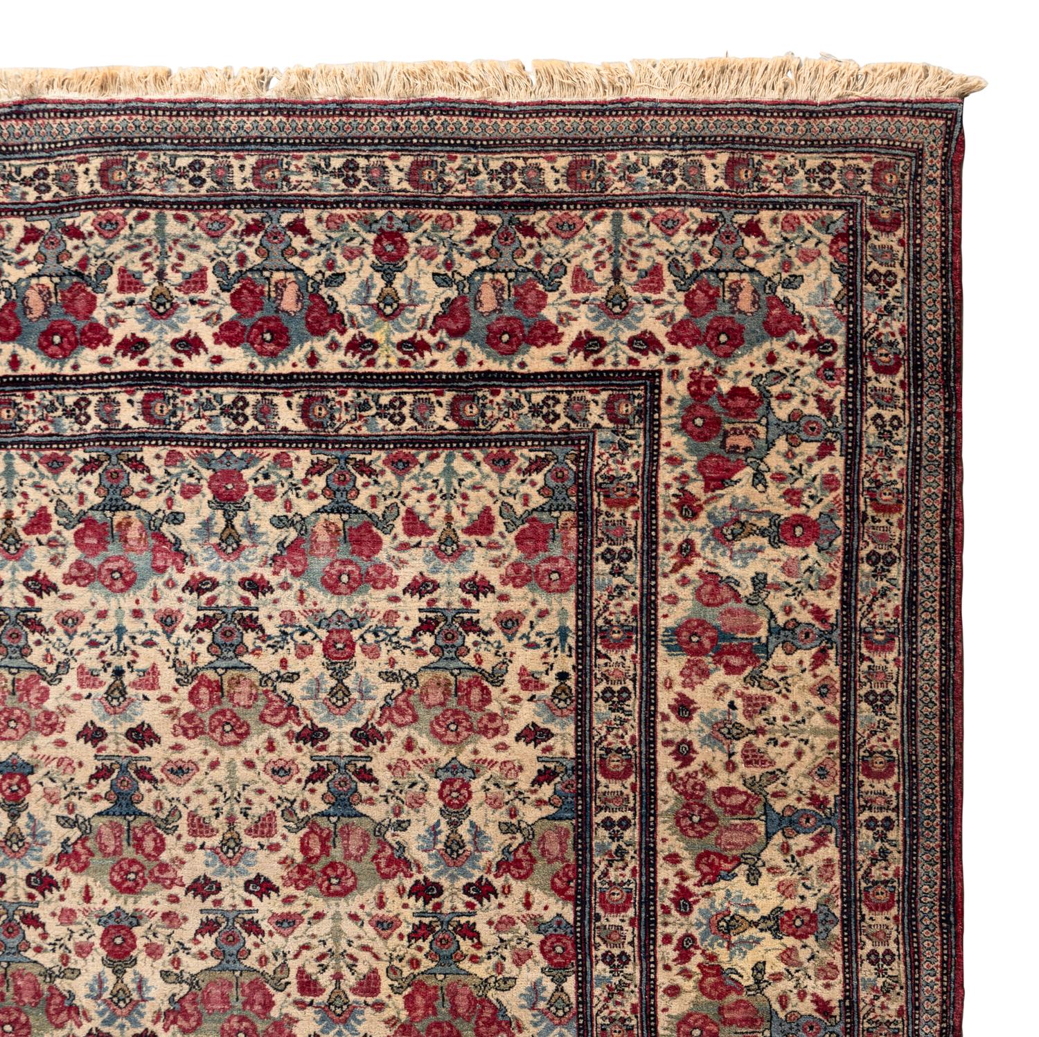 A Bidjar Wool Rug