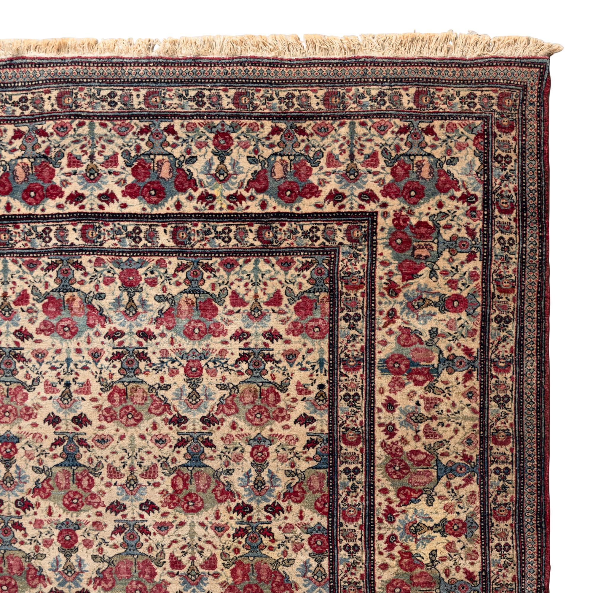 A Bidjar Wool Rug
