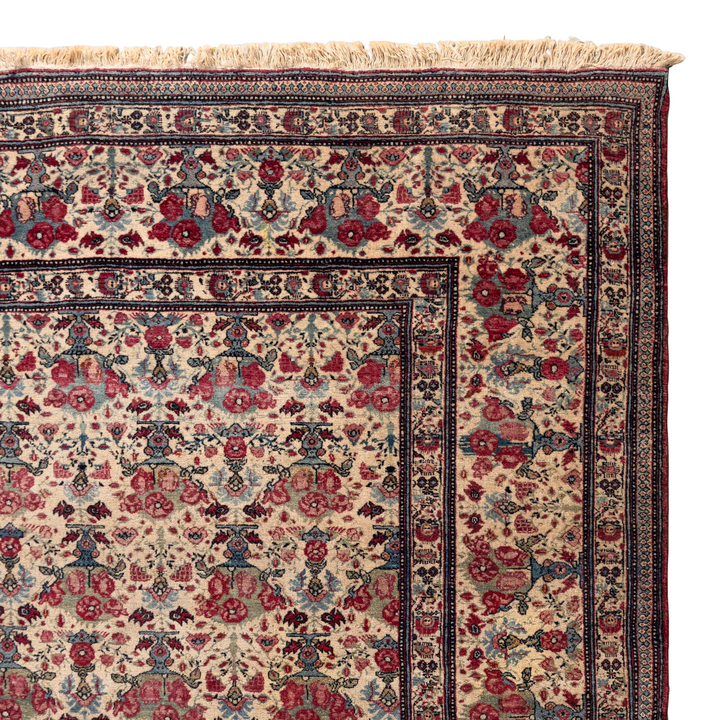 A Bidjar Wool Rug
