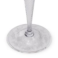 Pair of Murano Glass Candlesticks