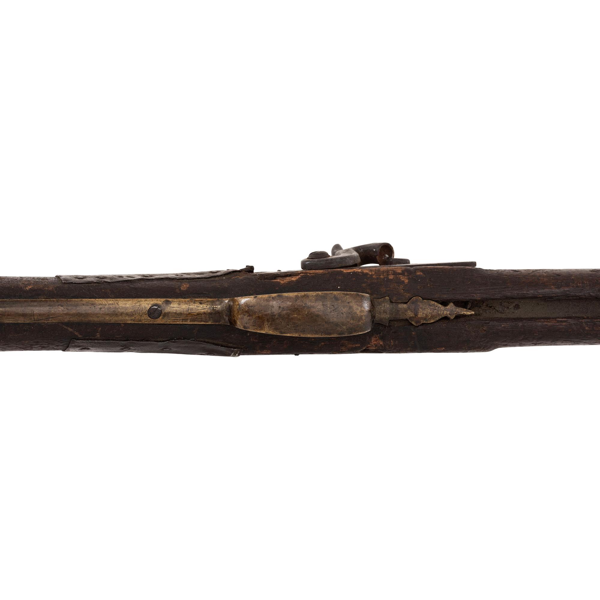 Relic Condition British Board of Ordnance Chief's Gun