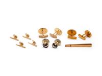COLLECTION OF TIFFANY & CO. MEN'S ACCESSORIES