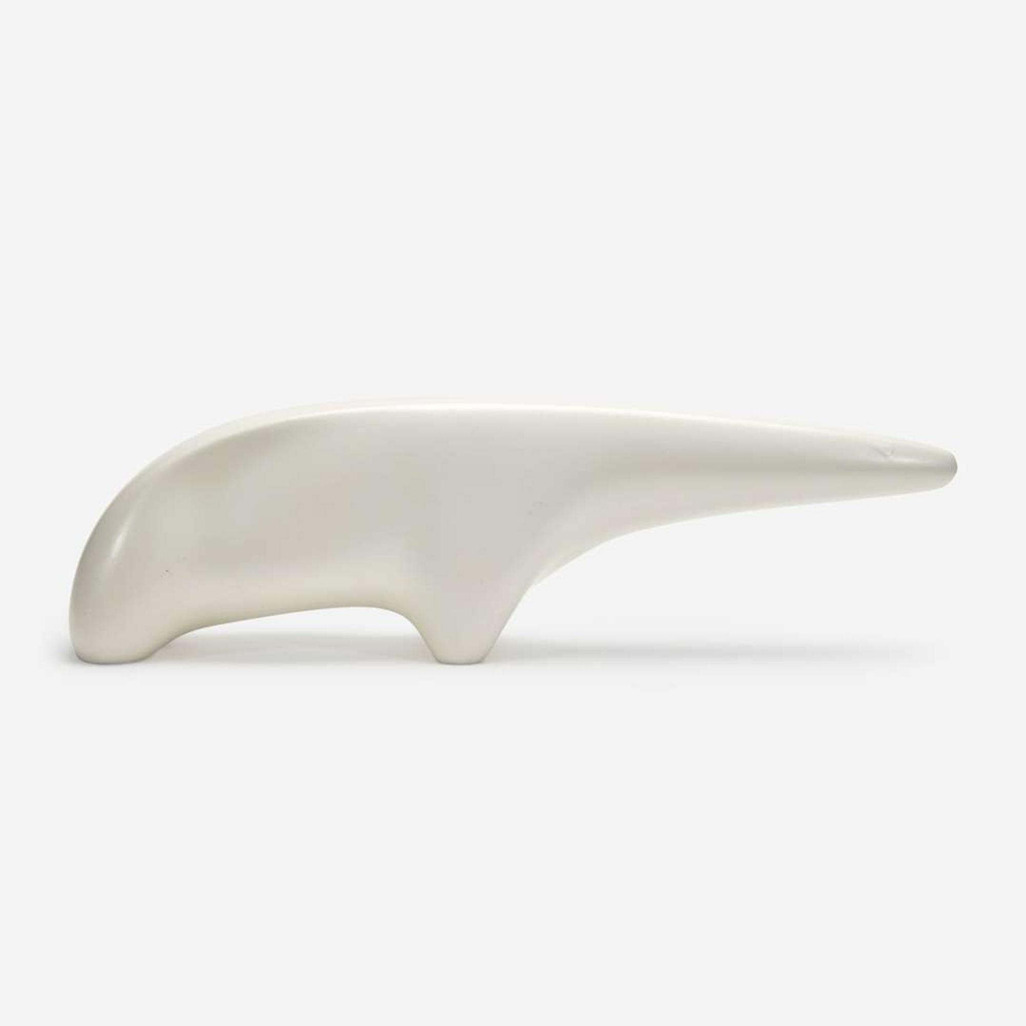 Gordon B. Newell (American, 1905-1998) Anteater, Model No. NB1, Architectural Pottery, California, circa 1960