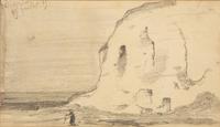 Dieppe, France (Seaside) — 19th Century