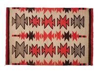 Three Navajo Regional Weavings