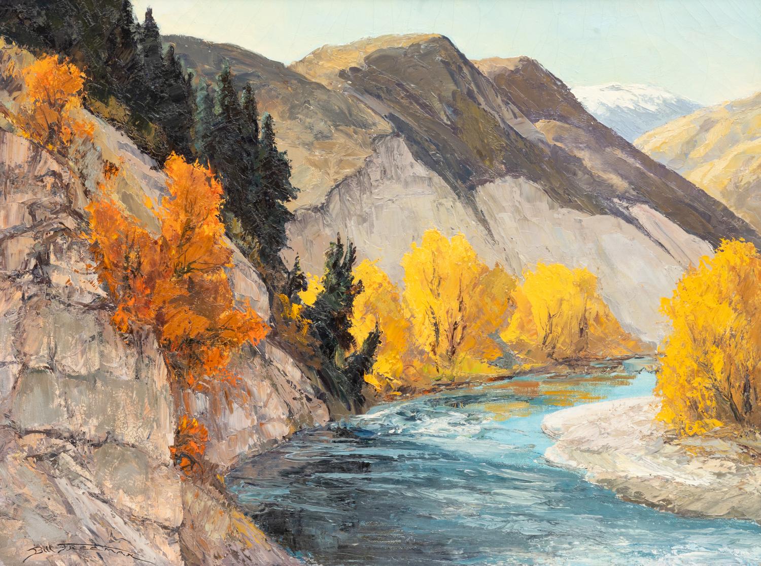 Bend In The River