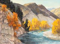 Bend In The River