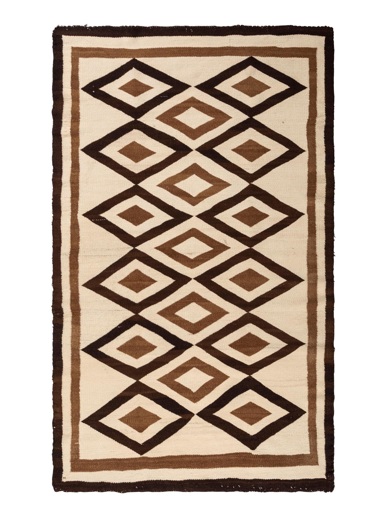 Navajo Eastern Reservation Weaving / Rug