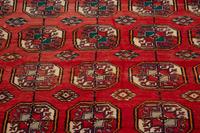 A Bokhara Rug