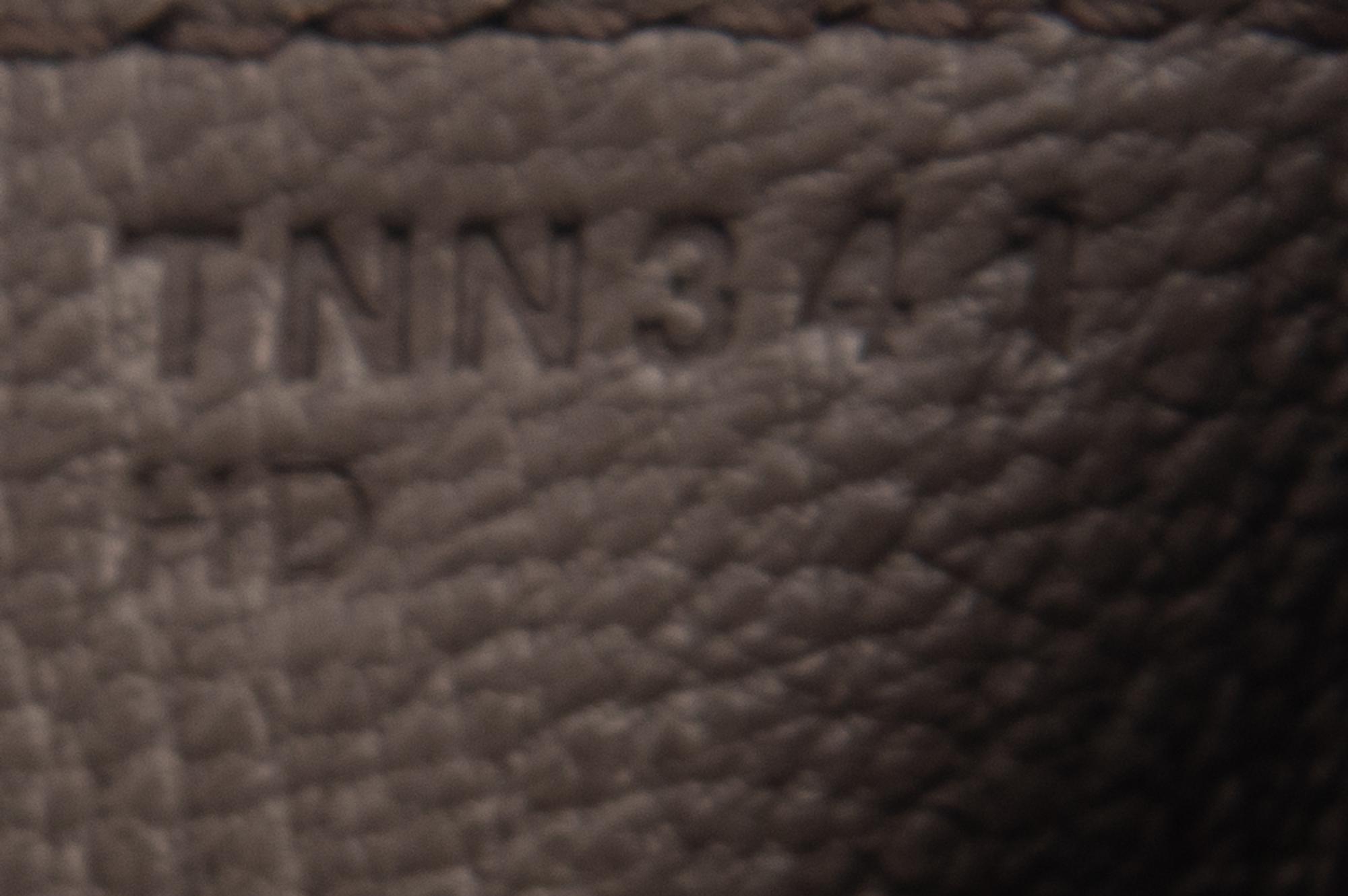 HERMÈS BIRKIN 30 IN CLEMENCE LEATHER