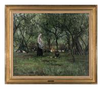 Her Favorite , 1909
