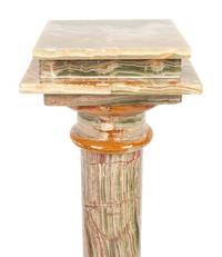 An Onyx Pedestal